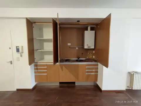 Departamento en Venta de Monoambiente