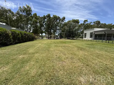 Terreno en Venta 21  mts Frente