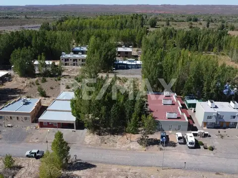 Ruta Prov 17 - Barrio La Forestada 100