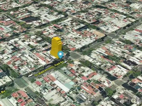 Villa Crespo Venta Terreno edificio