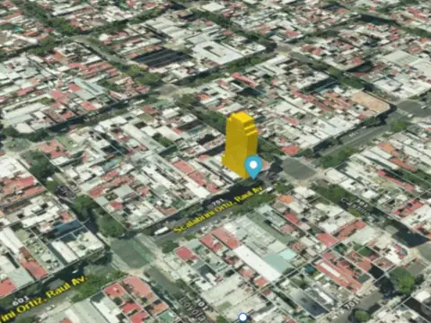Villa Crespo Venta Terreno edificio