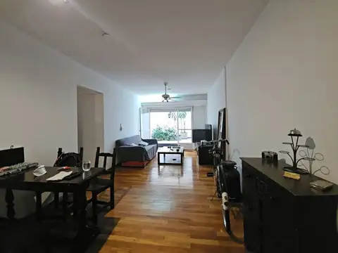 VENTA | DEPARTAMENTO C/PATIO | RECOLETA | 127 M²