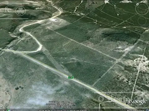 EXCELENTE TERRENO DE 4 HAS EN VILLA PEHUENIA IDEAL COMERCIAL  - DESARROLLO, SE ACEPTA PERMUTA POR Depto o casa  categoria en la costa (Pinamar- Carilo o similar)