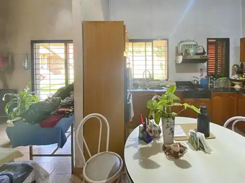 CASA - 4 AMBIENTES - MERLO SUR