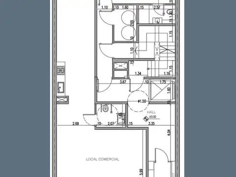 Local en Venta 1 año