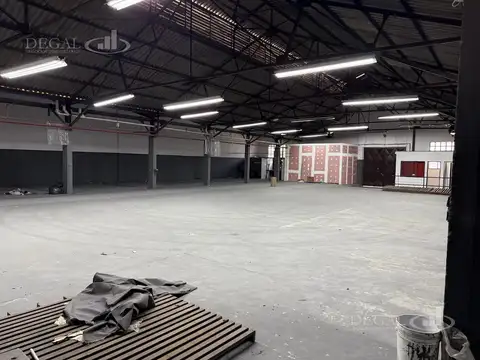 Galpon en Alquiler 20 años