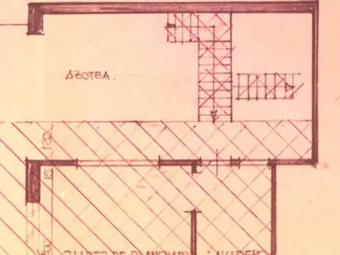 Depto Tipo Casa en Alquiler 56 años