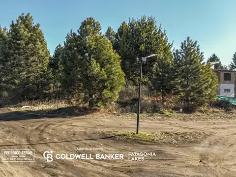 Terreno en Venta en San Carlos de Bariloche, USD 60.000