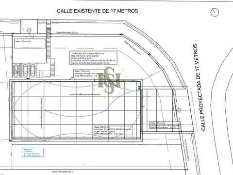 Galpon en Alquiler A Estrenar