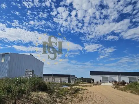 Galpon en Alquiler A Estrenar