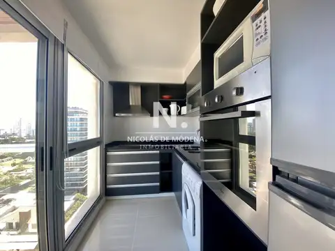 Departamento en Venta de 3 ambientes