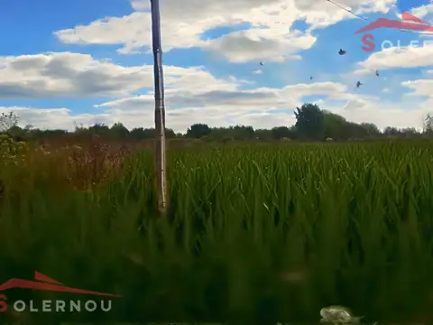 VENTA Lote Monte Grande