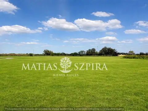 Lote en venta en Comarcas de Lujan San Roque