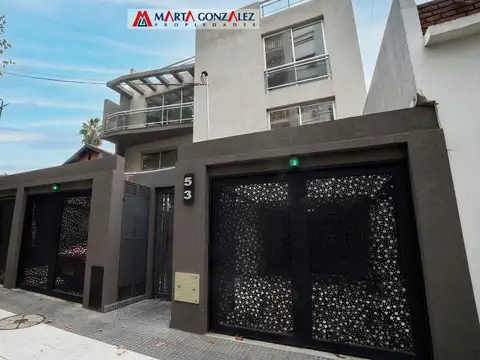 Escalada 100, Piso 3°