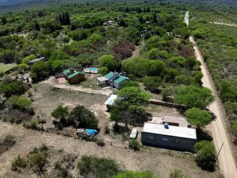 Terreno en Venta en Piedra Blanca Abajo, Merlo