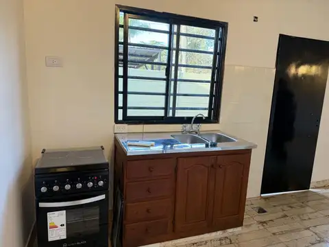 Departamento en Alquiler de Monoambiente