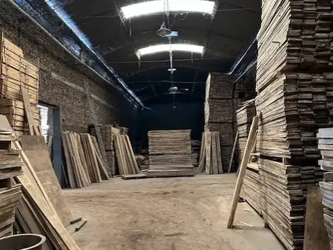 Galpón en alquiler en San Fernando