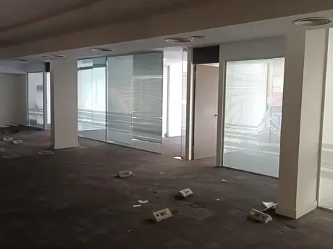 Oficina en alquiler en Edificio corporativo  en  Palermo Hollywood