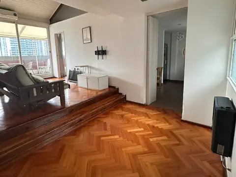 Departamento en Alquiler Temporal de 3 ambientes