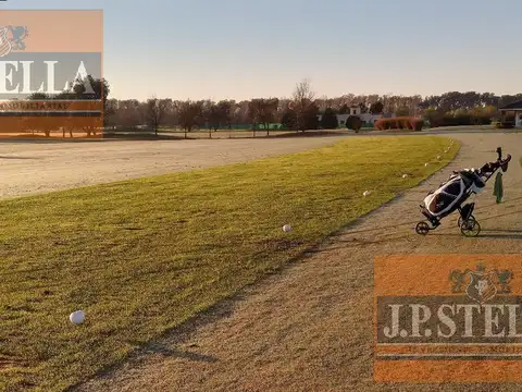 Lote 2006 m² en el club de Campo Everlinks Golf