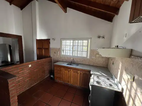Depto Tipo Casa en Alquiler de 2 dormitorios