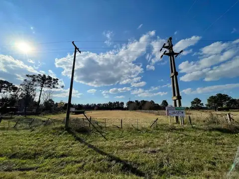 Terreno en Venta en San Pedro, USD 60.000