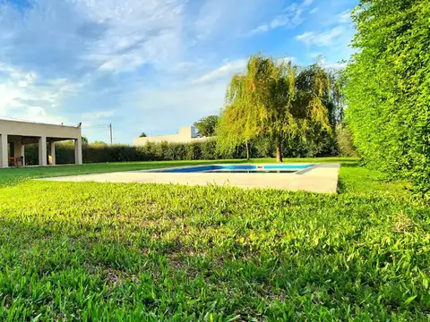 Casa en Alquiler 8 años