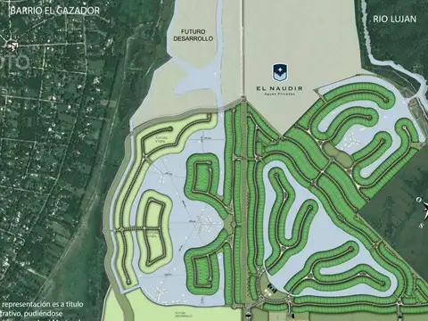 Terreno en Venta en El Naudir, USD 98.000