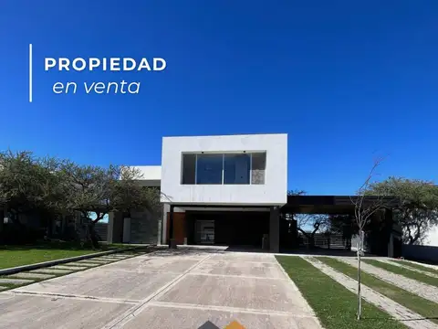 CASA EN VENTA COUNTRY LA ARBOLADA HOLLYWOOD 