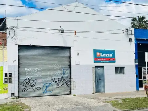 Galpón en Lomas de Zamora Oeste