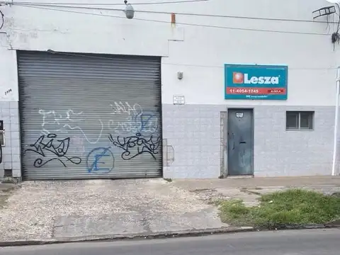 Galpón en Lomas de Zamora Oeste