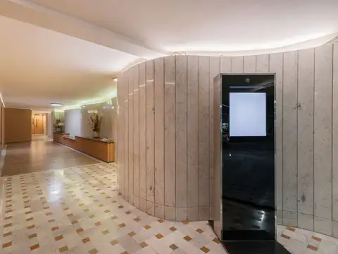 Departamento 6 ambientes con 2 baños