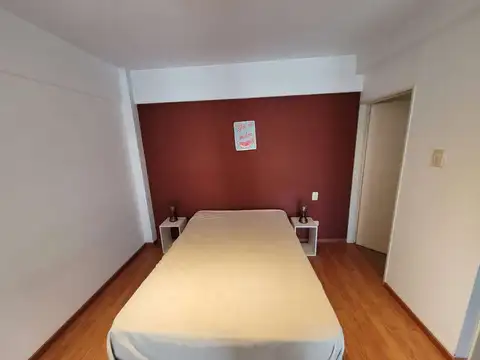 Alquilo Temporario en Villa Urquiza. Departamento 2 Ambientes, Balcón. Amenities. Hasta 3 huéspedes