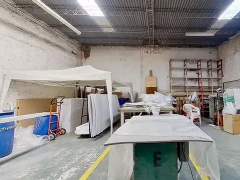 Galpon en Venta en Caballito, USD 635.000