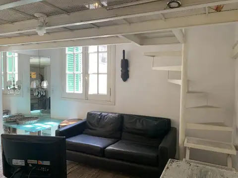 Loft En Alquiler Temporal