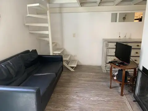 Departamento en Alquiler Temporal de 1 dormitorio