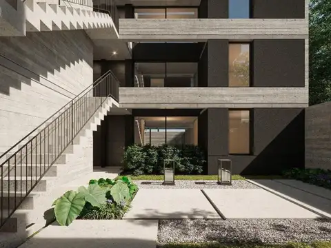 Departamento en Venta con 1 cocheras