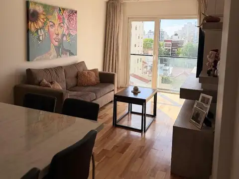 3 ambientes de CATEGORIA- Con PILETA , GIMNASIO y COCHERA