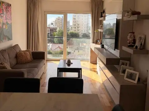 Departamento en Alquiler Temporal con 1 cocheras