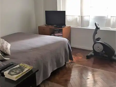 Impecable 4 amb. con patio en Barrio Norte