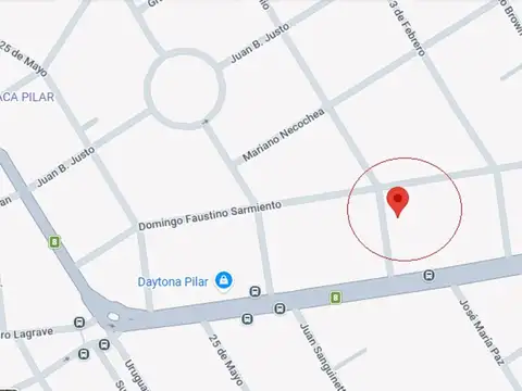 VENTA CASA 3 AMBIENTES VILLA MORRA PILAR ZONA UR1