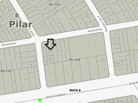 Casa en Venta al Este