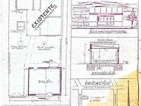Casa en Venta de 2 dormitorios