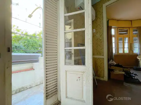 Depto Tipo Casa 4 ambientes con 2 baños