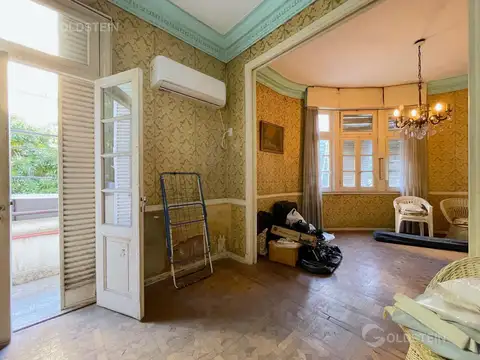 Depto Tipo Casa en Venta en Villa Crespo, USD 270.000