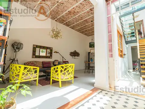Depto Tipo Casa en Venta en Belgrano, USD 359.000