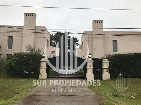Casa - Esteban Echeverria - ALQUILER POR UN AÑO .  Pago adelantado