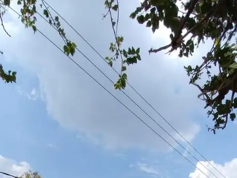 Excelente terreno en esquina a la Venta.