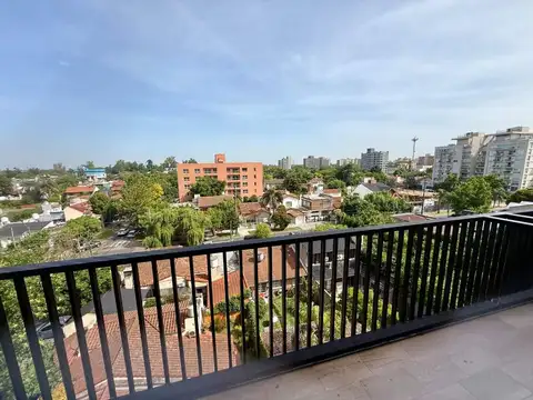 VENTA DPTO 4 AMB EN ITUZAINGO CON TERRAZA PROPIA
