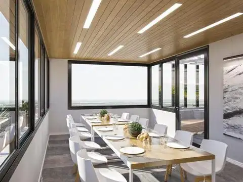 Departamento en Venta de 3 ambientes